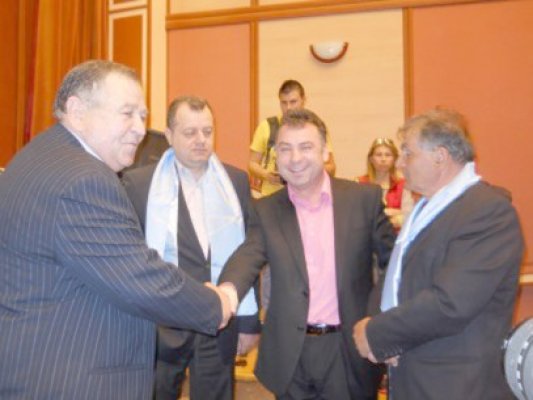 Matei, la lansarea lui Gălbău: Postul de primar e ocupat